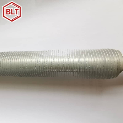 整體擠壓鋁翅片管