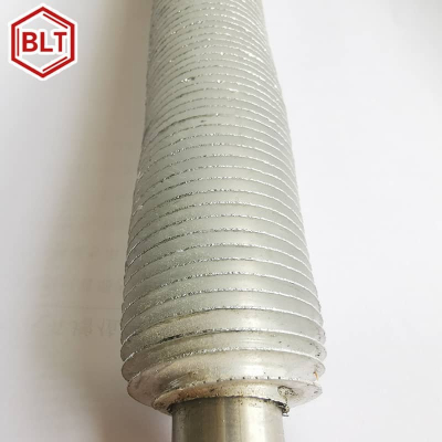 整體擠壓鋁翅片管