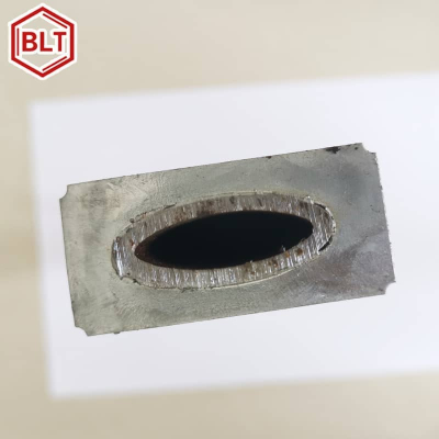 套片型橢圓形翅片管