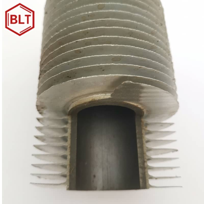 鋼鋁復(fù)合軋片管